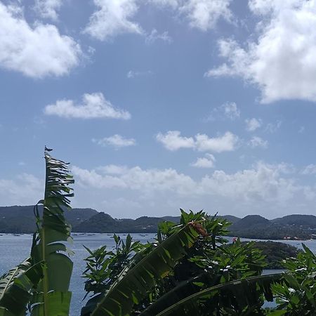 F2 Familial - Vue Imprenable Sur La Baie Du Marin Lejlighed Le Marin Eksteriør billede